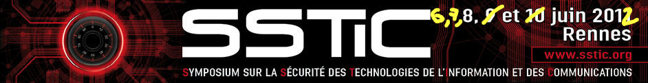 SSTIC 2011